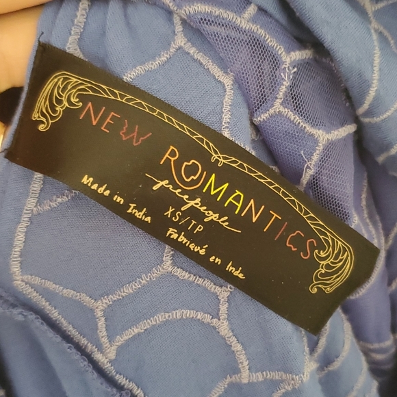 Free People top - Picture 5 of 5